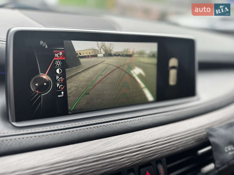 Позашляховик / Кросовер BMW X5 2015 в Дніпрі