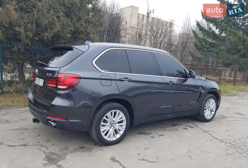 Внедорожник / Кроссовер BMW X5 2017 в Хмельницком