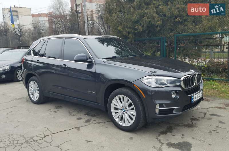 Внедорожник / Кроссовер BMW X5 2017 в Хмельницком