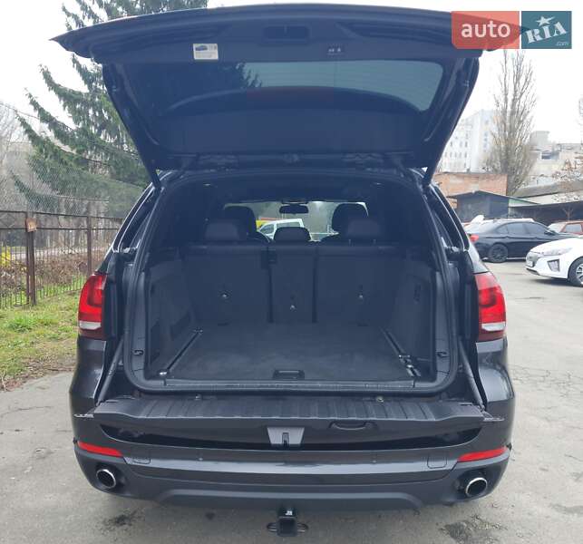 Внедорожник / Кроссовер BMW X5 2017 в Хмельницком