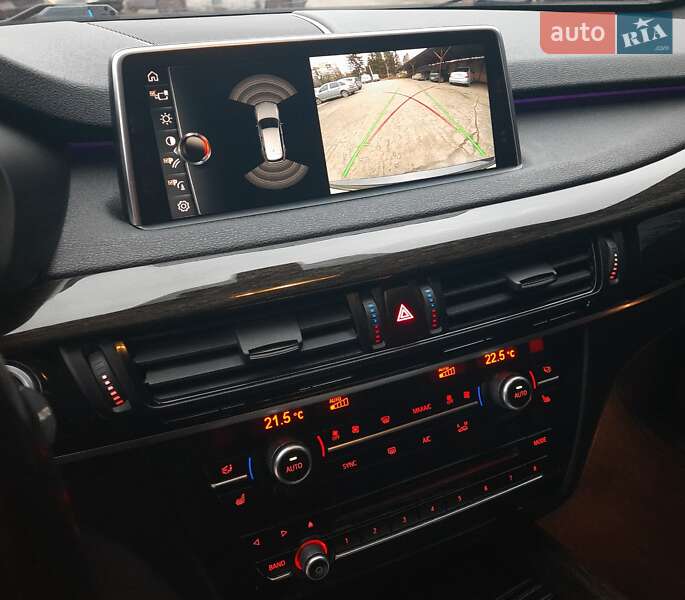 Внедорожник / Кроссовер BMW X5 2017 в Хмельницком