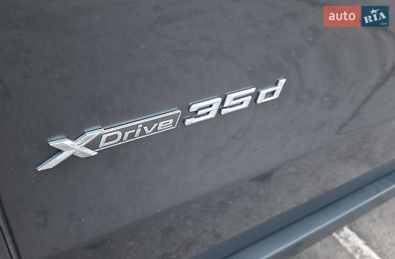 Внедорожник / Кроссовер BMW X5 2017 в Хмельницком