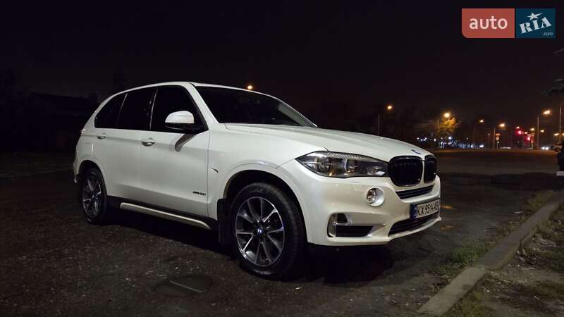 Внедорожник / Кроссовер BMW X5 2014 в Харькове