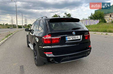 Позашляховик / Кросовер BMW X5 2012 в Одесі