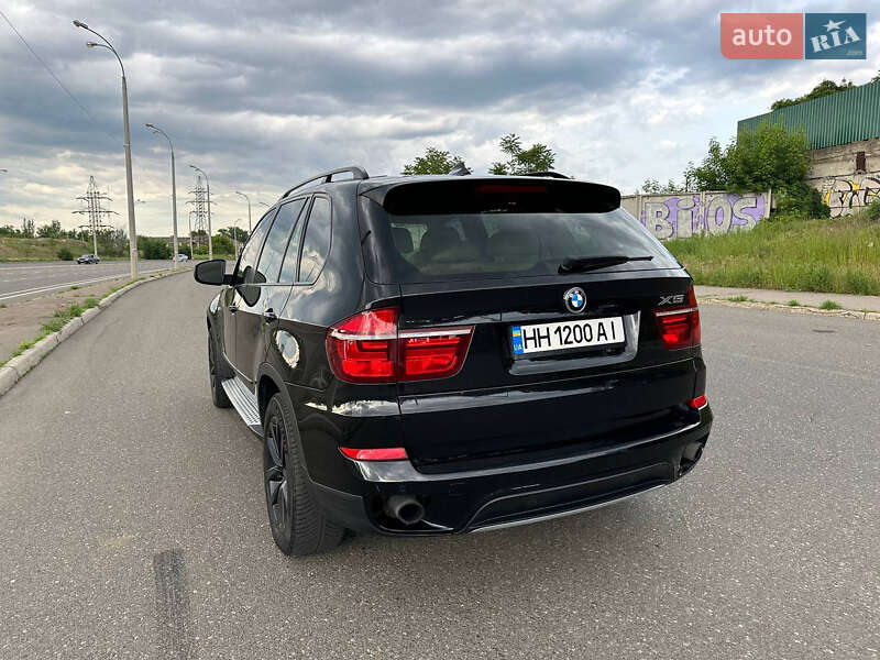 BMW X5 2012 BMW X5 2012