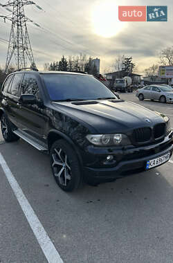 Позашляховик / Кросовер BMW X5 2005 в Василькові