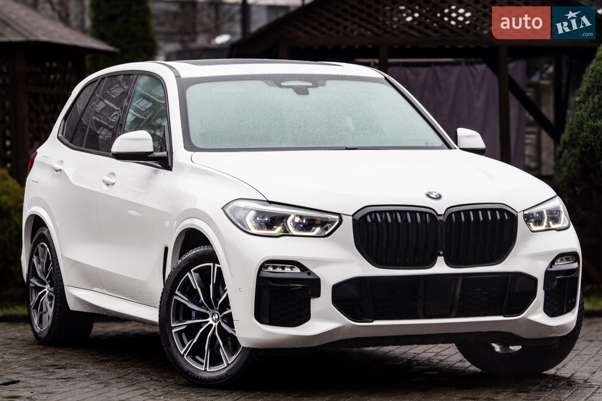 2020 BMW X5 - фото 1
