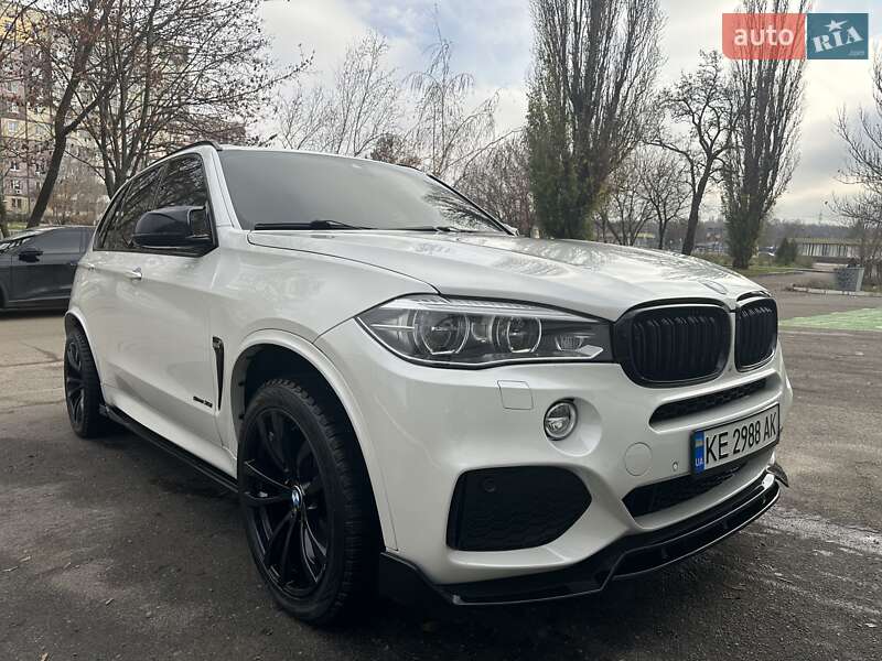 Внедорожник / Кроссовер BMW X5 2015 в Днепре