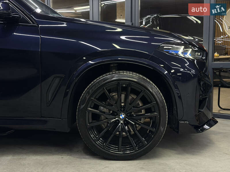 Позашляховик / Кросовер BMW X5 2020 в Одесі