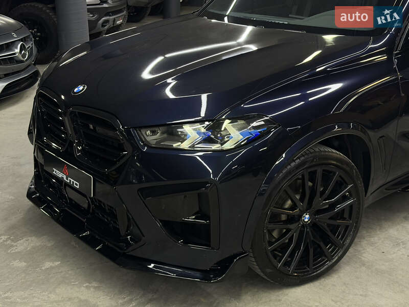 Позашляховик / Кросовер BMW X5 2020 в Одесі