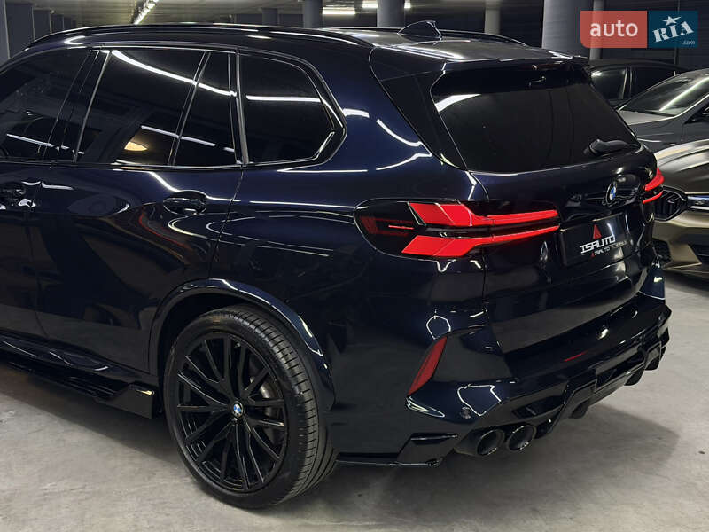 Позашляховик / Кросовер BMW X5 2020 в Одесі