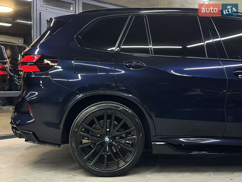 Позашляховик / Кросовер BMW X5 2020 в Одесі