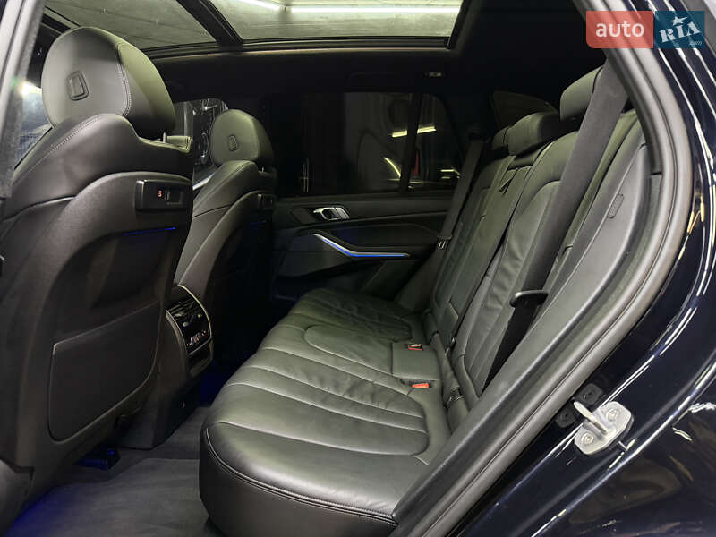 Позашляховик / Кросовер BMW X5 2020 в Одесі