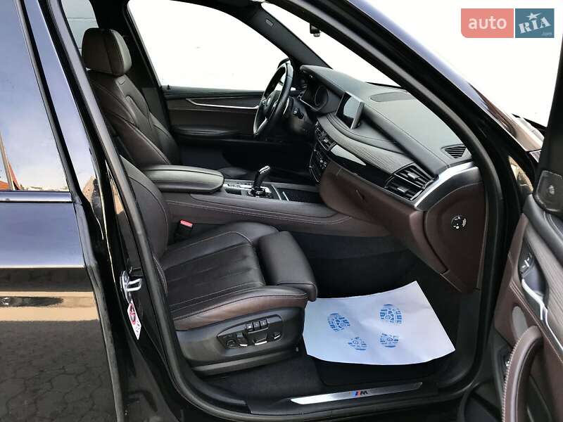 Позашляховик / Кросовер BMW X5 2017 в Одесі