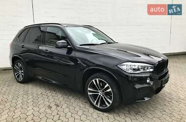 Позашляховик / Кросовер BMW X5 2017 в Одесі