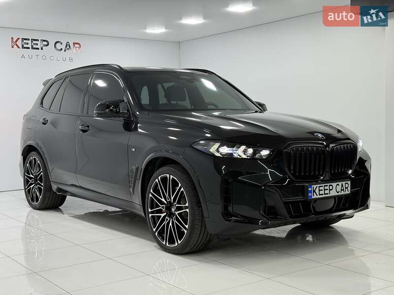Внедорожник / Кроссовер BMW X5 2023 в Одессе фото 5 Внедорожник / Кроссовер BMW X5 2023 в Одессе
