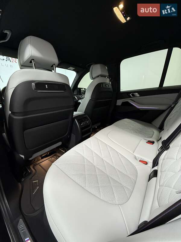 Внедорожник / Кроссовер BMW X5 2023 в Одессе фото 38 Внедорожник / Кроссовер BMW X5 2023 в Одессе