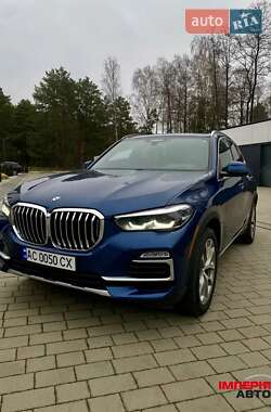 Внедорожник / Кроссовер BMW X5 2020 в Ковеле