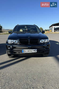 Внедорожник / Кроссовер BMW X5 2004 в Измаиле