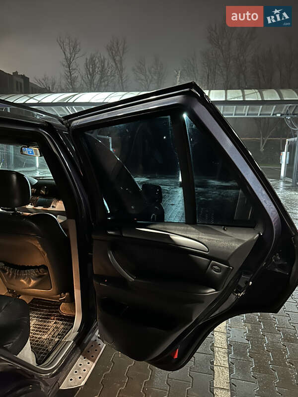 Позашляховик / Кросовер BMW X5 2004 в Хмельницькому