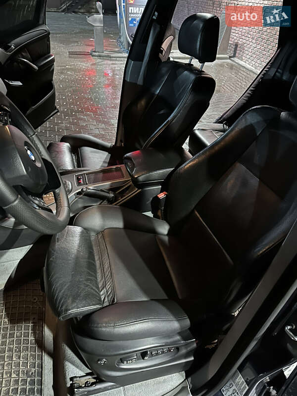 Позашляховик / Кросовер BMW X5 2004 в Хмельницькому