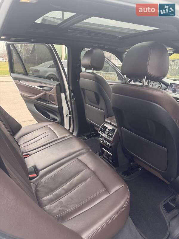 Внедорожник / Кроссовер BMW X5 2017 в Умани