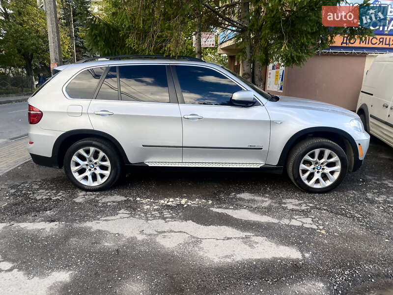 Внедорожник / Кроссовер BMW X5 2013 в Тернополе