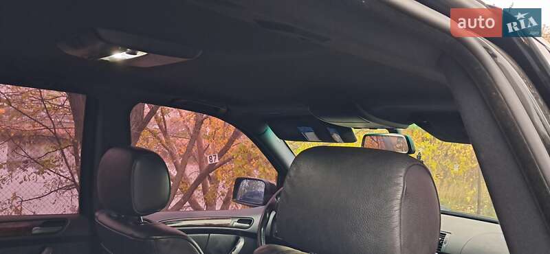 Внедорожник / Кроссовер BMW X5 2004 в Киеве