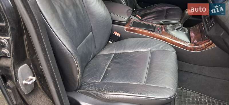 Внедорожник / Кроссовер BMW X5 2004 в Киеве