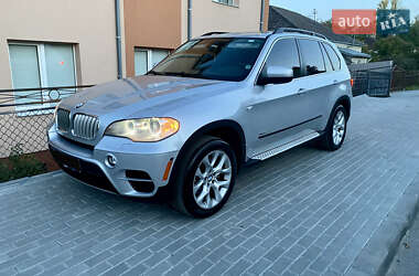Внедорожник / Кроссовер BMW X5 2013 в Тернополе