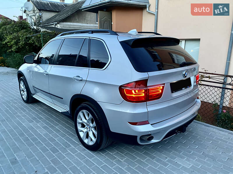 Внедорожник / Кроссовер BMW X5 2013 в Тернополе