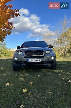 Внедорожник / Кроссовер BMW X5 2008 в Смеле
