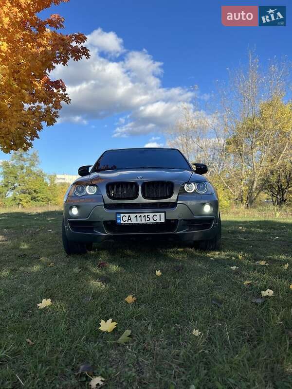 BMW X5 2008