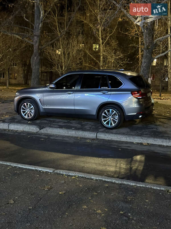 Позашляховик / Кросовер BMW X5 2016 в Миколаєві фото Позашляховик / Кросовер BMW X5 2016 в Миколаєві