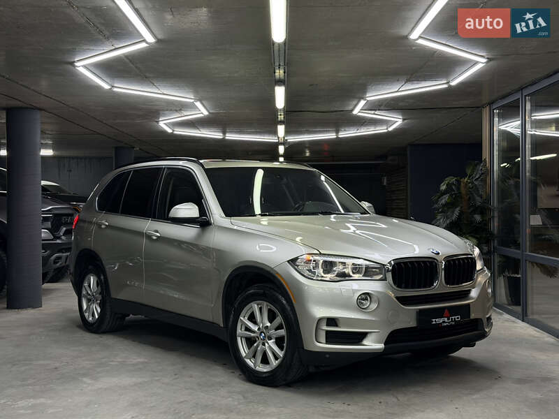 Позашляховик / Кросовер BMW X5 2014 в Одесі