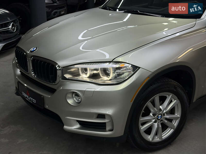 Позашляховик / Кросовер BMW X5 2014 в Одесі