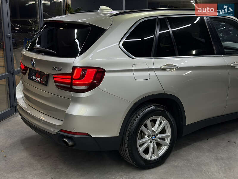 Позашляховик / Кросовер BMW X5 2014 в Одесі