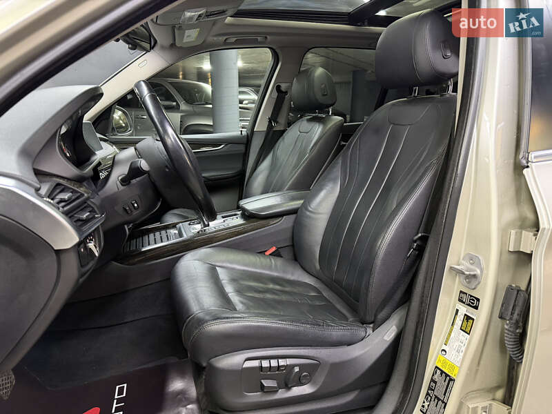 Позашляховик / Кросовер BMW X5 2014 в Одесі