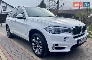 Внедорожник / Кроссовер BMW X5 2016 в Виннице