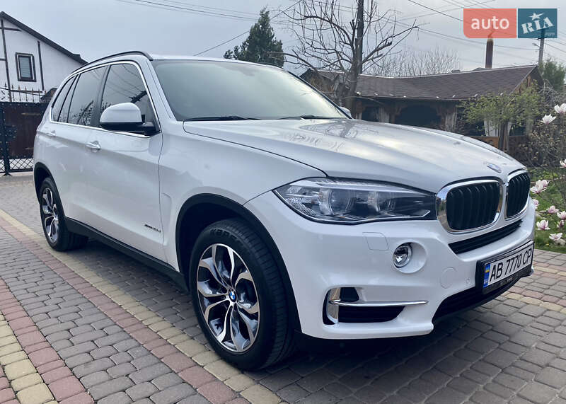 BMW X5 2016 BMW X5 2016