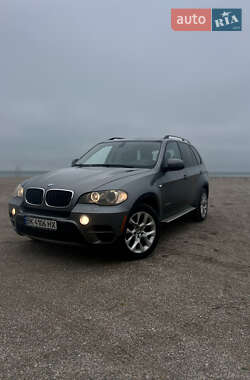 Позашляховик / Кросовер BMW X5 2010 в Одесі