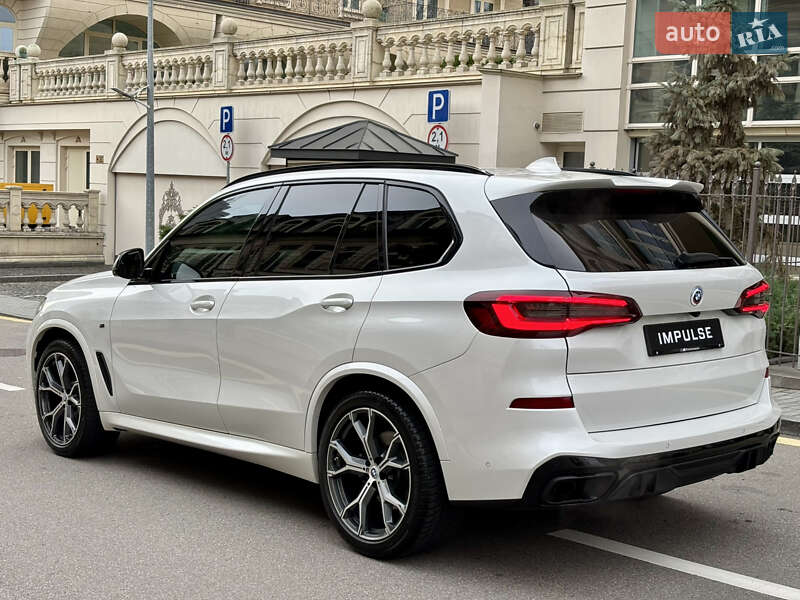 Внедорожник / Кроссовер BMW X5 2022 в Киеве фото 6 Внедорожник / Кроссовер BMW X5 2022 в Киеве