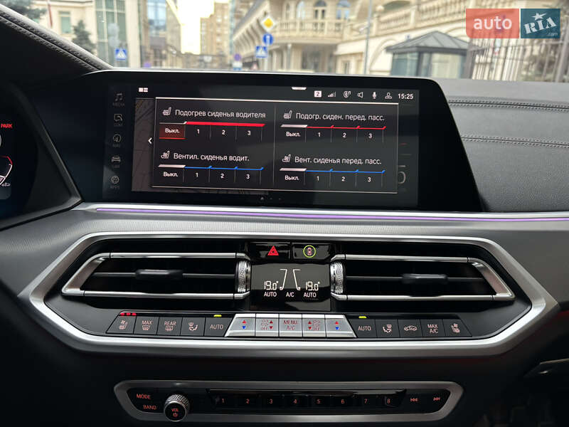 Внедорожник / Кроссовер BMW X5 2022 в Киеве фото 22 Внедорожник / Кроссовер BMW X5 2022 в Киеве