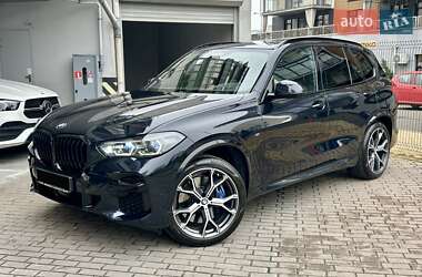 Позашляховик / Кросовер BMW X5 2022 в Києві