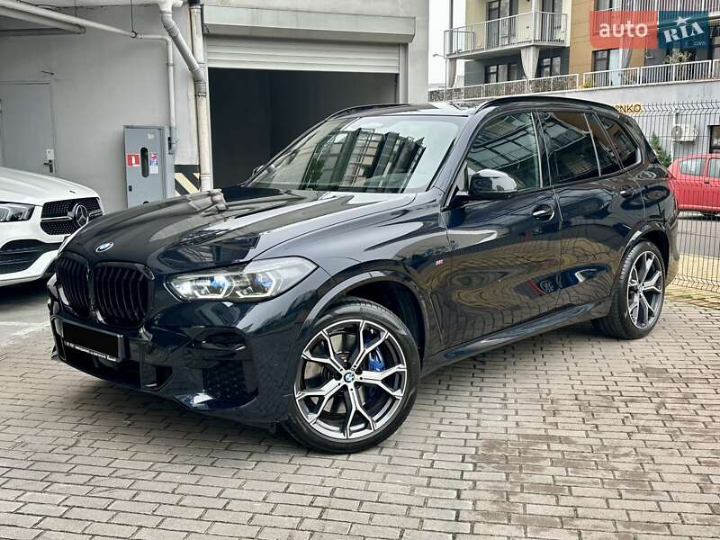 BMW X5 2022