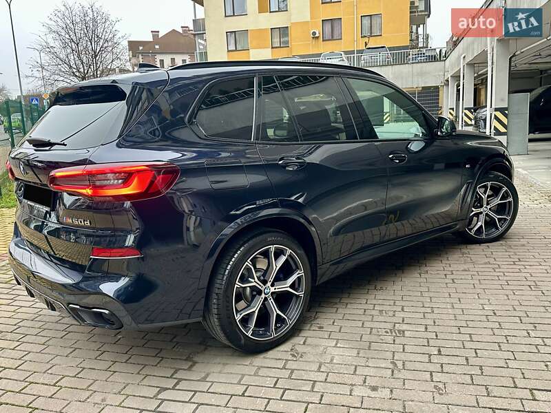 Позашляховик / Кросовер BMW X5 2022 в Києві