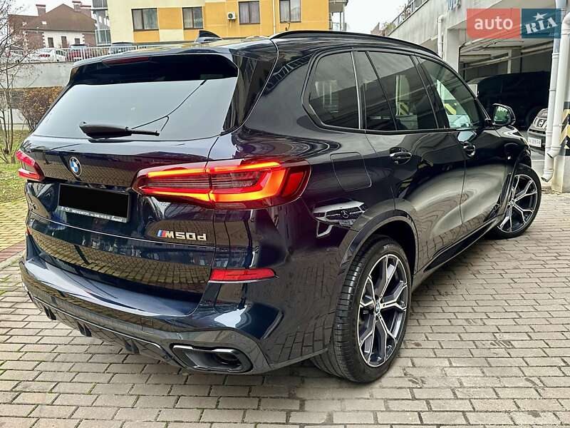 Позашляховик / Кросовер BMW X5 2022 в Києві