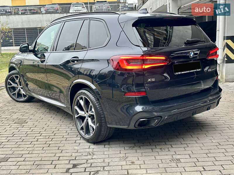 Позашляховик / Кросовер BMW X5 2022 в Києві
