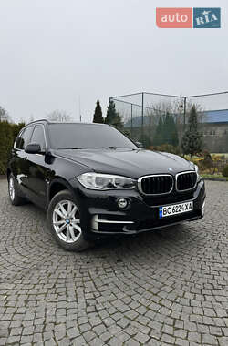 Внедорожник / Кроссовер BMW X5 2014 в Жовкве