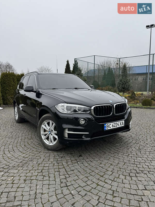 BMW X5 2014 BMW X5 2014